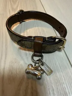 COACH 犬用首輪のサムネイル