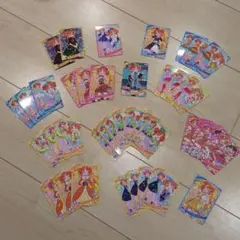 ひみつのアイプリ　リンリン　まとめ売り　39枚