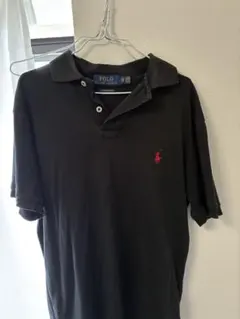Polo Ralph Lauren ブラック ポロシャツ XS