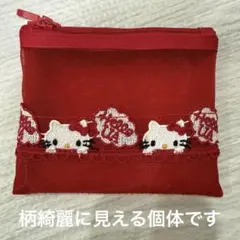 近沢レース店 HELLO KITTY キティ UNITED ARROWSポーチS - メルカリ