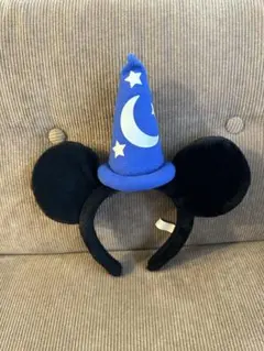 ミッキーマウス ファンタジア　カチューシャ