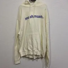 muahmuah パーカー フード付きのサムネイル