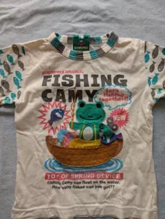 ブーフーウーなど男の子お洋服おまとめセット110〜120㌢