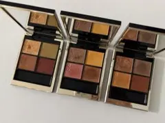 SUQQU シグニチャーカラーアイズ 3個セット