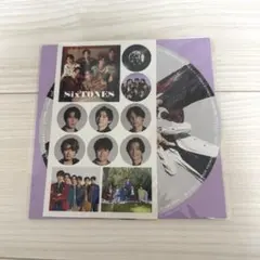 SixTONES 2023.4→2024.3 カレンダー　特典セット