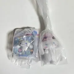 サンリオ めじるしアクセサリー シナモロール シナモンミニチュアパッケージ