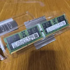 SAMSUNG製 DDR5 SODIMM 32GB (16GB×2枚)のサムネイル