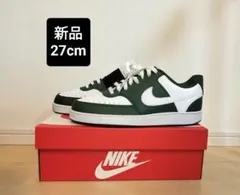 値下【新品】NIKE　ナイキ　コートビジョン　LO