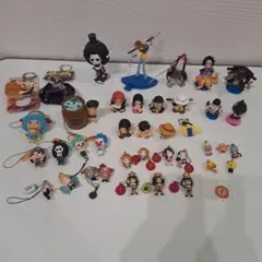 ワンピース フィギュア ストラップ 【まとめ売り】