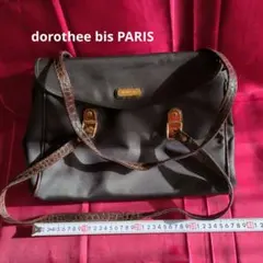 dorothee bis PARIS トートバッグ