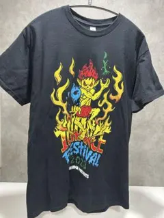 WANIMAワンチャンフェス 2022初回tシャツ Lサイズ - メルカリ