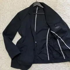 エポカ テーラードジャケット M パイピング アウター ビジネス