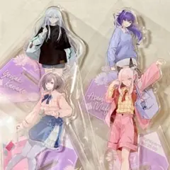 プロセカ感謝祭 3rd アクリルスタンド ニーゴ まとめ売り