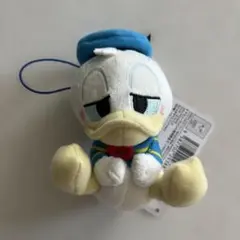 むにゃすや　ドナルドダック ぬいぐるみ・マスコット　ディズニー
