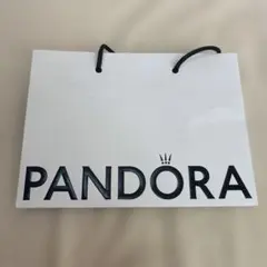 PANDORA ショップ袋 ショッパープレゼントボックスのサムネイル