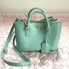 トリーバーチ ロビンソン　トートバッグ　ショルダーバッグ TORY BURCH