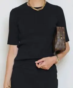Deuxieme Classe Diner B RIB クルーネックプルオーバーのサムネイル