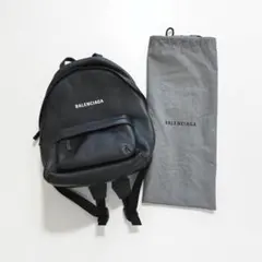 BALENCIAGA バレンシアガ エブリデイ バックパック リュックサック 黒のサムネイル