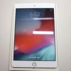 Apple iPad mini 第3世代 16GB ゴールド　動作確認済