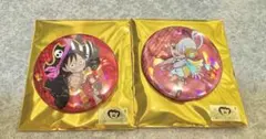 ONE PIECE FILM RED ホログラムキャラバッジコレクション