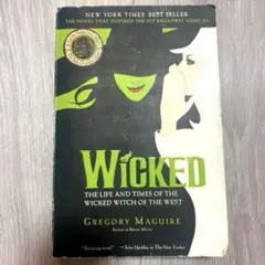 2026年最新】wicked 洋書の人気アイテム - メルカリ