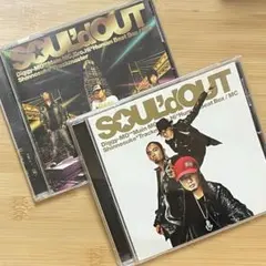 SOUL'd OUT 「Decade」 CD - メルカリ
