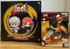 新劇場版 銀魂 -吉原大炎上- バンブーどんぶり　神威　フィギュア