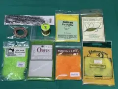 2026年最新】フライフィッシング マテリアルの人気アイテム - メルカリ