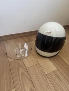 LEAD RX-200R フルフェイスヘルメットのサムネイル
