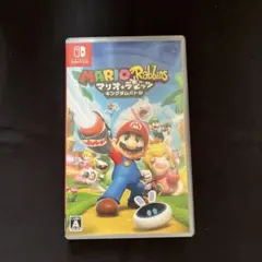 マリオ＋ラビッツ キングダムバトル