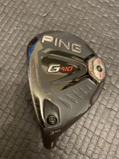 PING G410 フェアウェイウッド 3番　レフティ 中古】G410 フェアウェイウッド (ピン) G410 レフティ 通販｜GDO