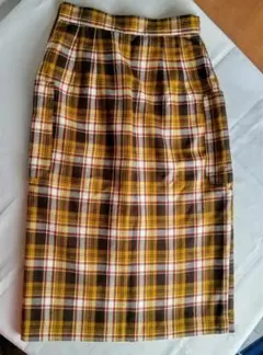 秋色スカート♪earth music＆ecology