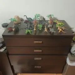 恐竜フィギュアセット 約20体
