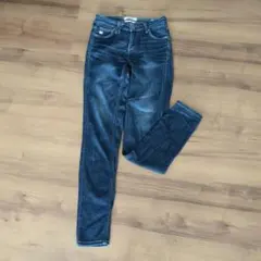 サムシング クール デニム ジーパン Sサイズ パンツ ジーンズ
