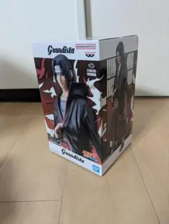 【未開封】ナルト イタチ フィギュア