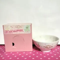 キティちゃん❤美濃焼ご飯茶碗のサムネイル