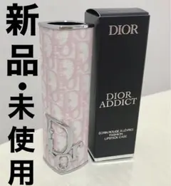 【新品・未使用】Dior リップスティックケース ピンクオブリーク