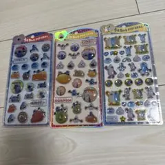 新品　スンスン うるちゅるポップシール　うるちゅる