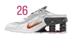 2025年最新】martine rose × nike shox mr4の人気アイテム - メルカリ