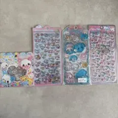 正規品‼︎ベリーベリー　ツインズ　シールまとめ売り