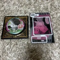 鳴海弦 バースデイ缶バッジ アクスタ 2024