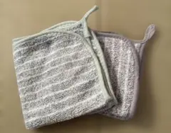 《新品》油汚れクロス キッチンクロス ２枚組