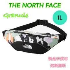 ノースフェイス グラニュール ウエストポーチ　1L 新品　タグ付　マルチ