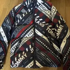 TOMMYJEANS TOMMY HILFIGER ダウンジャケット Mのサムネイル