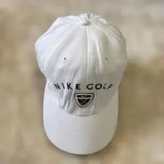 Nike Golf ホワイトキャップ