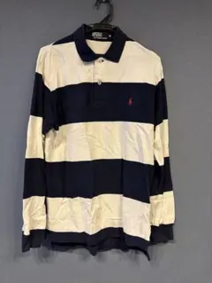 ポロ ラルフローレン 長袖ポロシャツ