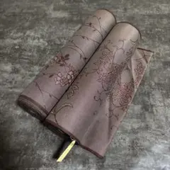 着物 反物 富九重織 和 日本
