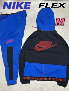 NIKE フレックスフルジップジャケット　M セットアップ メンズ パンツ