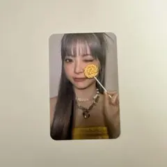 【傷あり】LE SSERAFIM ウンチェ EASY musicplant