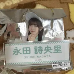 2026年最新】永田詩央里 アクリルスタンドの人気アイテム - メルカリ